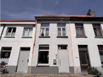 à vendre Maison Bruges Vuldersstraat