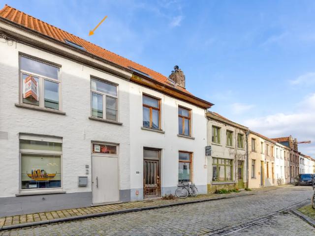 à vendre Maison Bruges Vuldersstraat