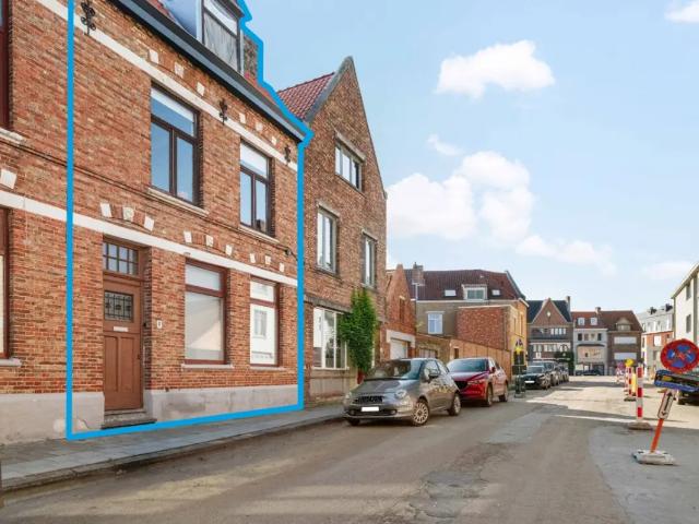 à vendre Maison Bruges Veldmaarschalk Fochstraat