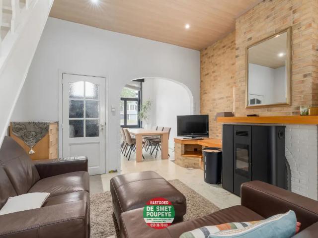 à vendre Maison Bruges Vlamingdam