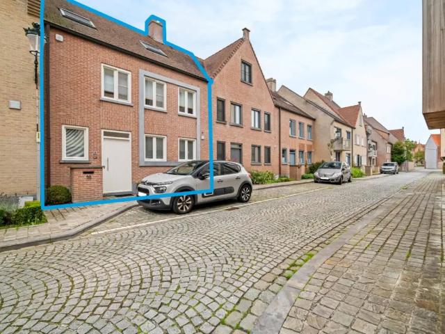 à vendre Maison Bruges Willem de Dekenstraat