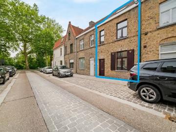 à vendre Maison Bruges Zeger van Malestraat