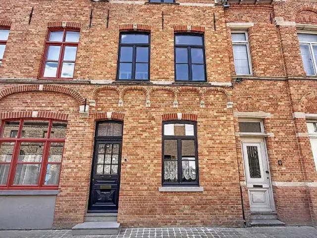 à vendre Maison Bruges Sulferbergstraat