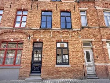 Geschakelde Woning te koop in Vivenkapelle - Terras