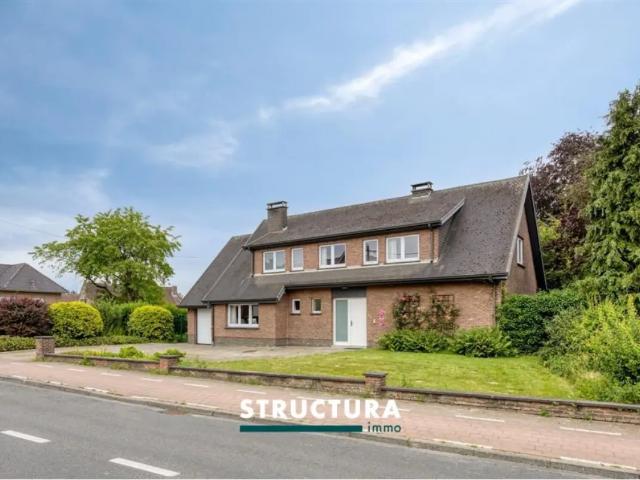 à vendre Maison Brussegem Steenweg op Asse