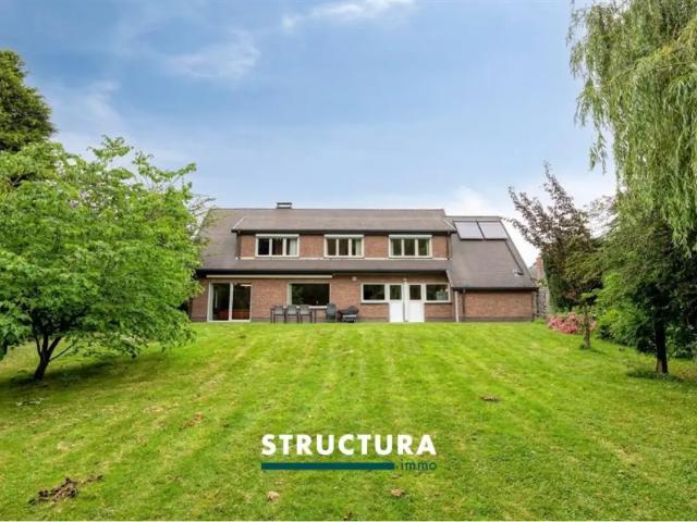 à vendre Maison Brussegem Steenweg op Asse