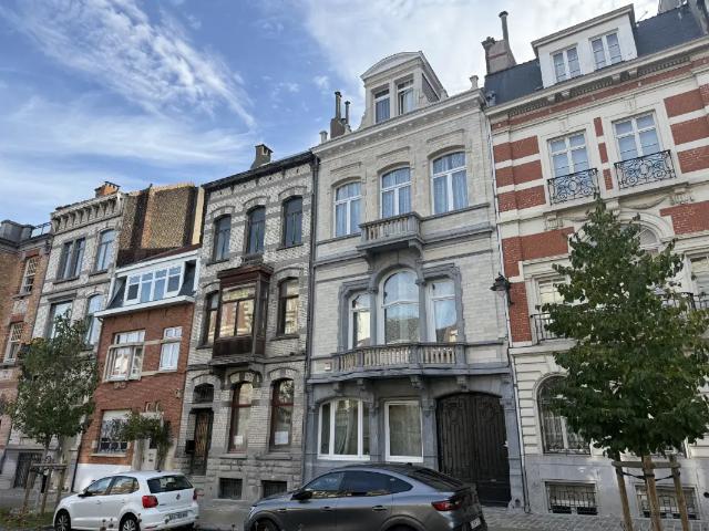 à vendre Maison Bruxelles