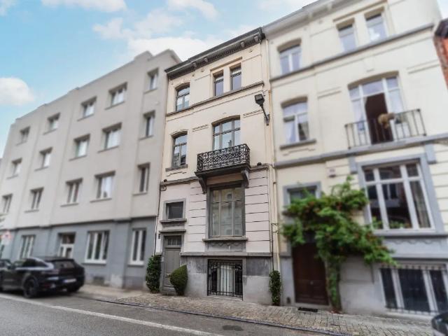 à vendre Maison Bruxelles Rue Leys