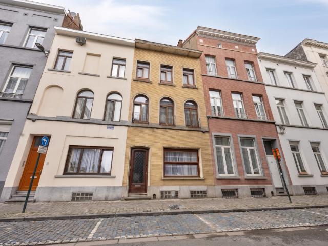 à vendre Maison Bruxelles T'Kintstraat