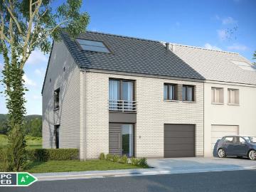 à vendre Maison Brakel