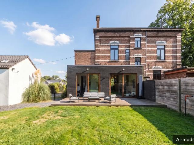 à vendre Maison Braine l'Alleud