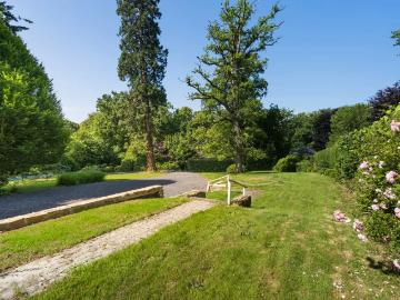 Geschakelde Woning te koop in Braine-l'Alleud - Tuin