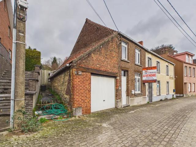 à vendre Maison Braine l'Alleud Chaussée de Tubize