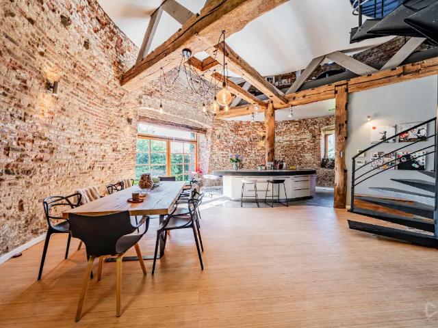 à vendre Maison Braine le Comte Rue du Moulin