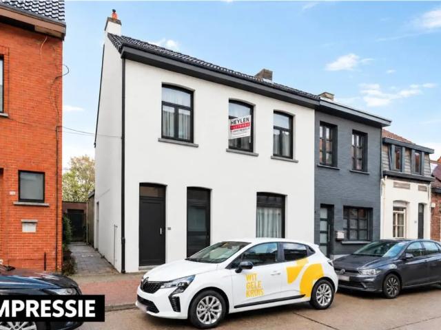 à vendre Maison Brasschaat Heislagsebaan