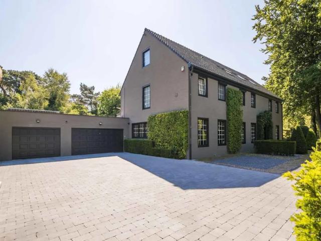 à vendre Maison Brasschaat Lage Kaart