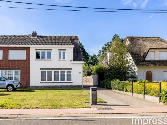 à vendre Maison Brecht Heiken