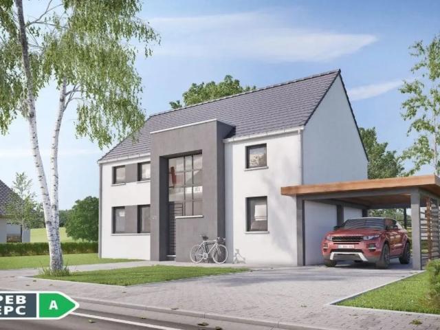 à vendre Maison Brecht