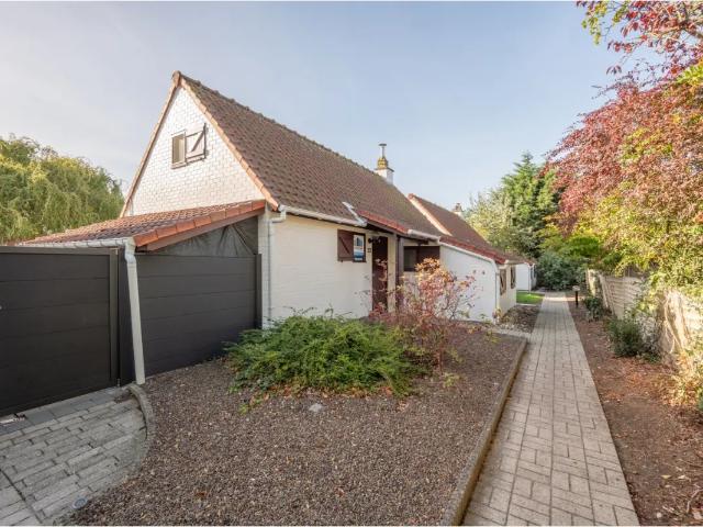 à vendre Maison Bredene Klemskerkestraat