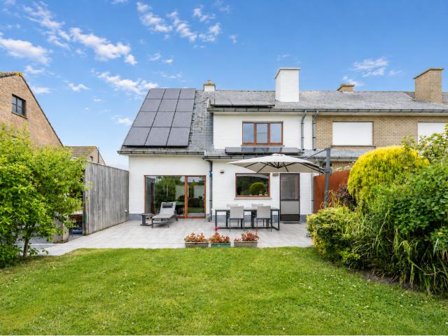 à vendre Maison Bredene Populierenlaan