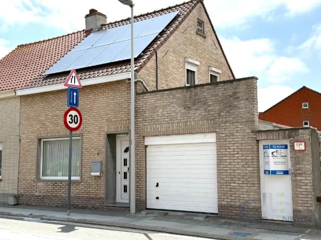 à vendre Maison Bredene Sluizenstraat