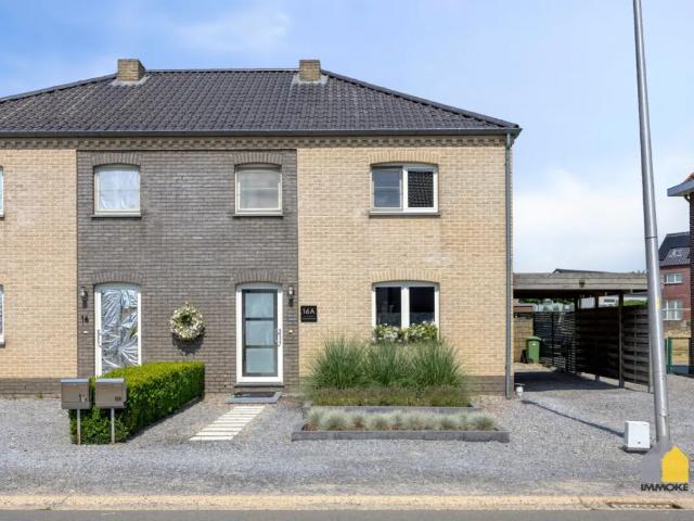 à vendre Maison Bree Bergstraat