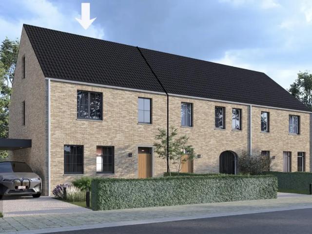à vendre Maison Bree Brugstraat