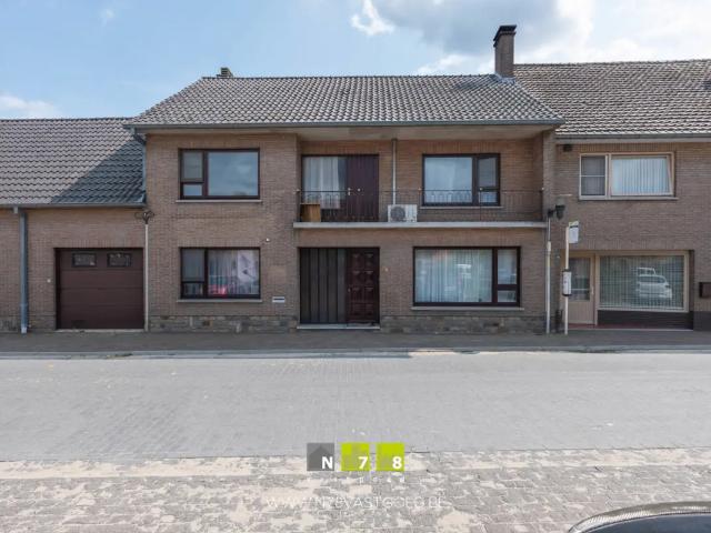 à vendre Maison Bree Dorpstraat