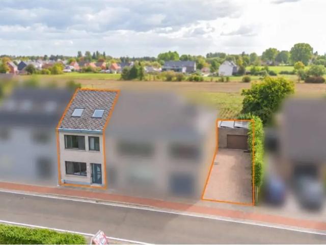 à vendre Maison Breendonk Moorstraat