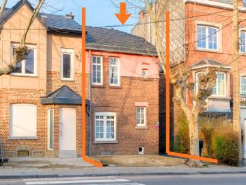 4020, Liège, Arrondissement de Liège, Wallonie