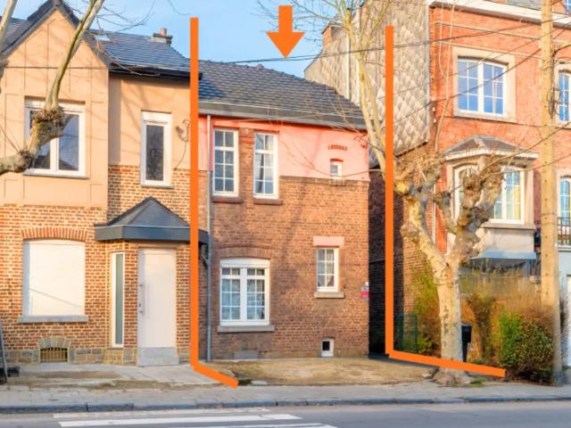 à vendre Maison Bressoux Rue Jean Hermesse, 39