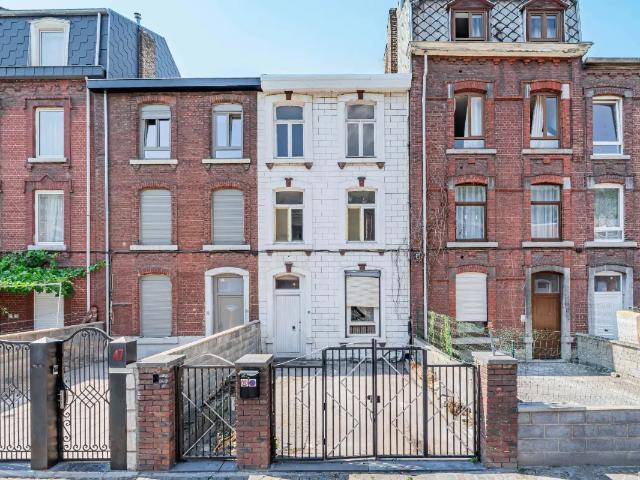 à vendre Maison Bressoux Rue Sainte Julienne
