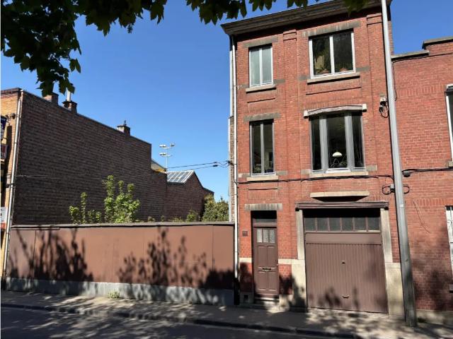 à vendre Maison Bressoux Rue Winston Churchill