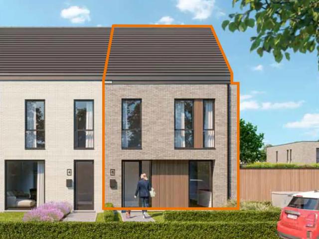 à vendre Maison Broechem Pater Domstraat