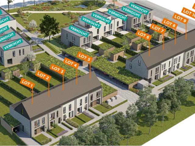 à vendre Maison Broechem Pater Domstraat
