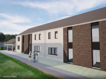 à vendre Maison Bütgenbach Weywertz Kirchweg