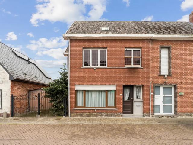à vendre Maison Buggenhout Zeveneikenstraat