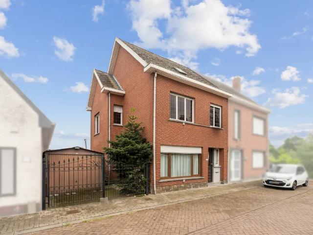 à vendre Maison Buggenhout Zeveneikenstraat