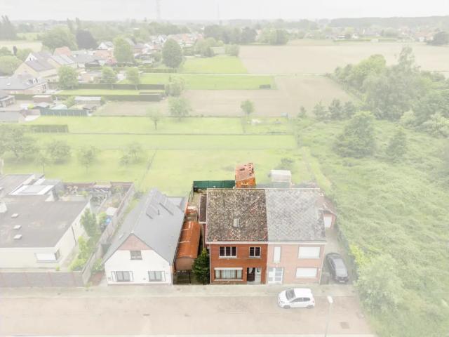 à vendre Maison Buggenhout Zeveneikenstraat