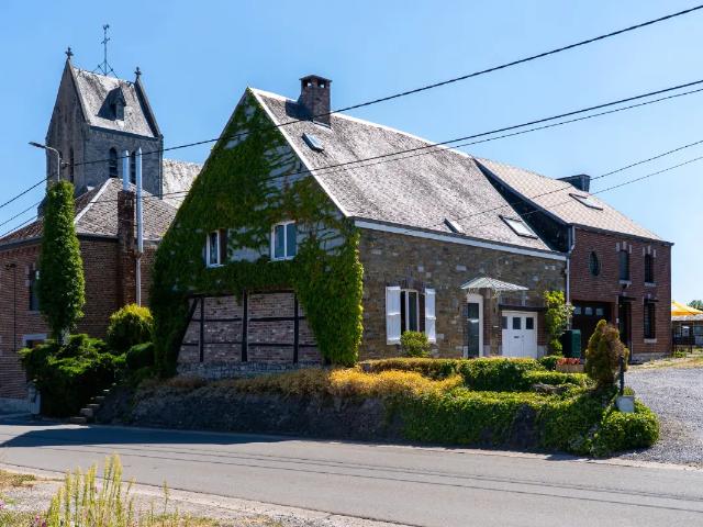 à vendre Maison Buissonville Rue du Busson