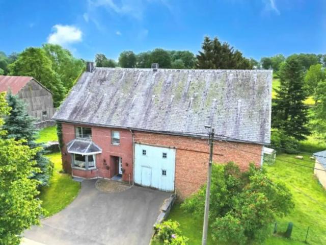 à vendre Maison Bullange 83 Büllinger Straße