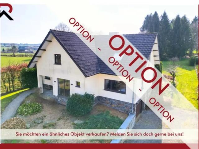 à vendre Maison Bullange Honsfeld 28