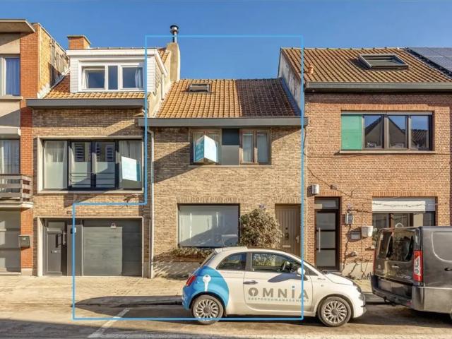 à vendre Maison Burcht Antwerpsesteenweg