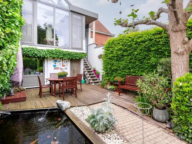 à vendre Maison Burcht Sparrenlaan
