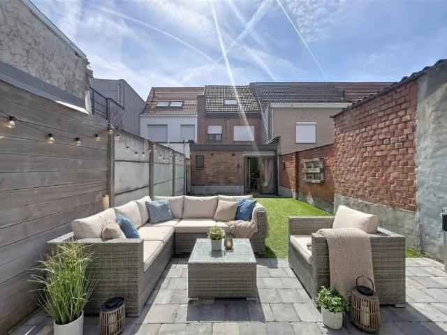 à vendre Maison Burcht Zwijndrechtsestraat