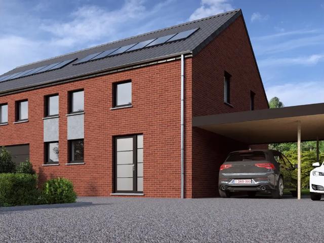à vendre Maison Burdinne Chaussée de Namur
