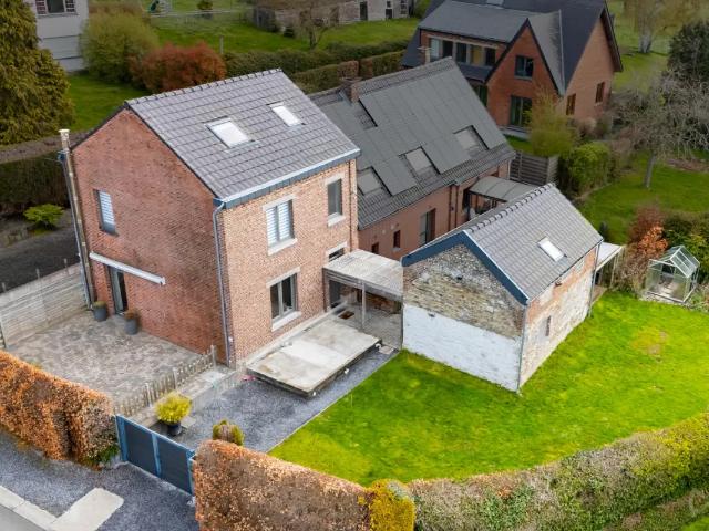 à vendre Maison Burdinne Rue du cimetiere