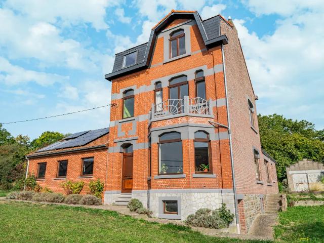 à vendre Maison Burdinne Rue hébret