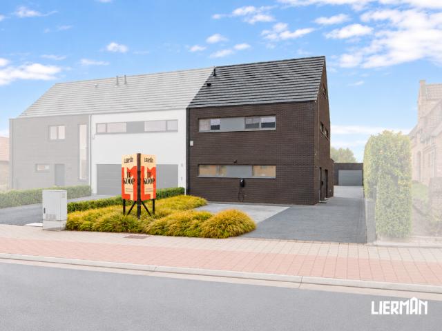à vendre Maison Burst Gentsestraat