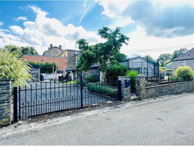 à vendre Maison Gouvy rue du Roy